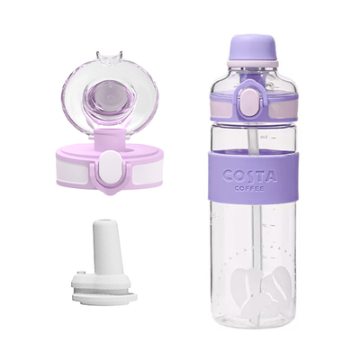 Costa/咖世家杯盖吸嘴吸管