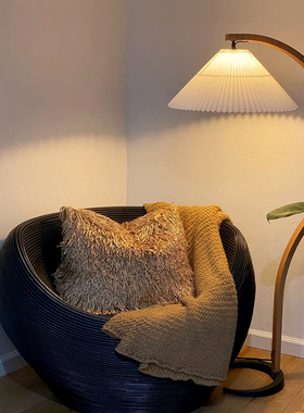 丹麦Timberline落地灯设计师款经典中古北欧客厅卧室装饰灯