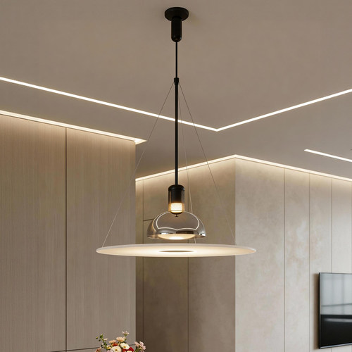 意大利飞碟餐厅吊灯北欧简约现代