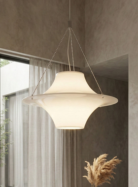 中古Lokki海鸥餐厅岛台吧台吊灯法式客厅书房主卧室创意艺术风灯