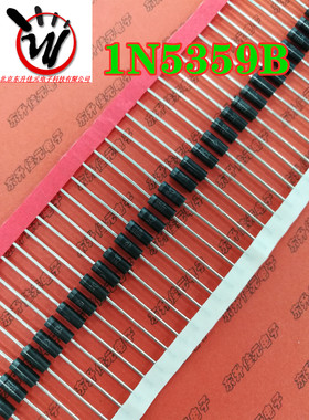 全新原装ON稳压二极管1N5359B 5W大功率稳压管齐纳管24V IN5359B