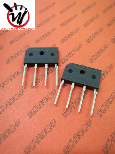 D4SB80【新电源正品】原厂正品整流桥 4A/800V全新原装质量有保证