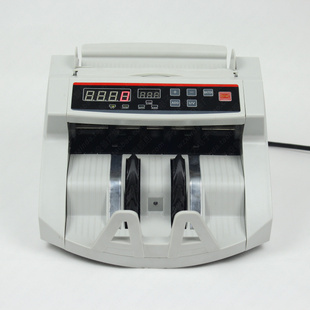 多国货币或外币点钞机 计数机 点数机 MONEY COUNTER 2108 UV