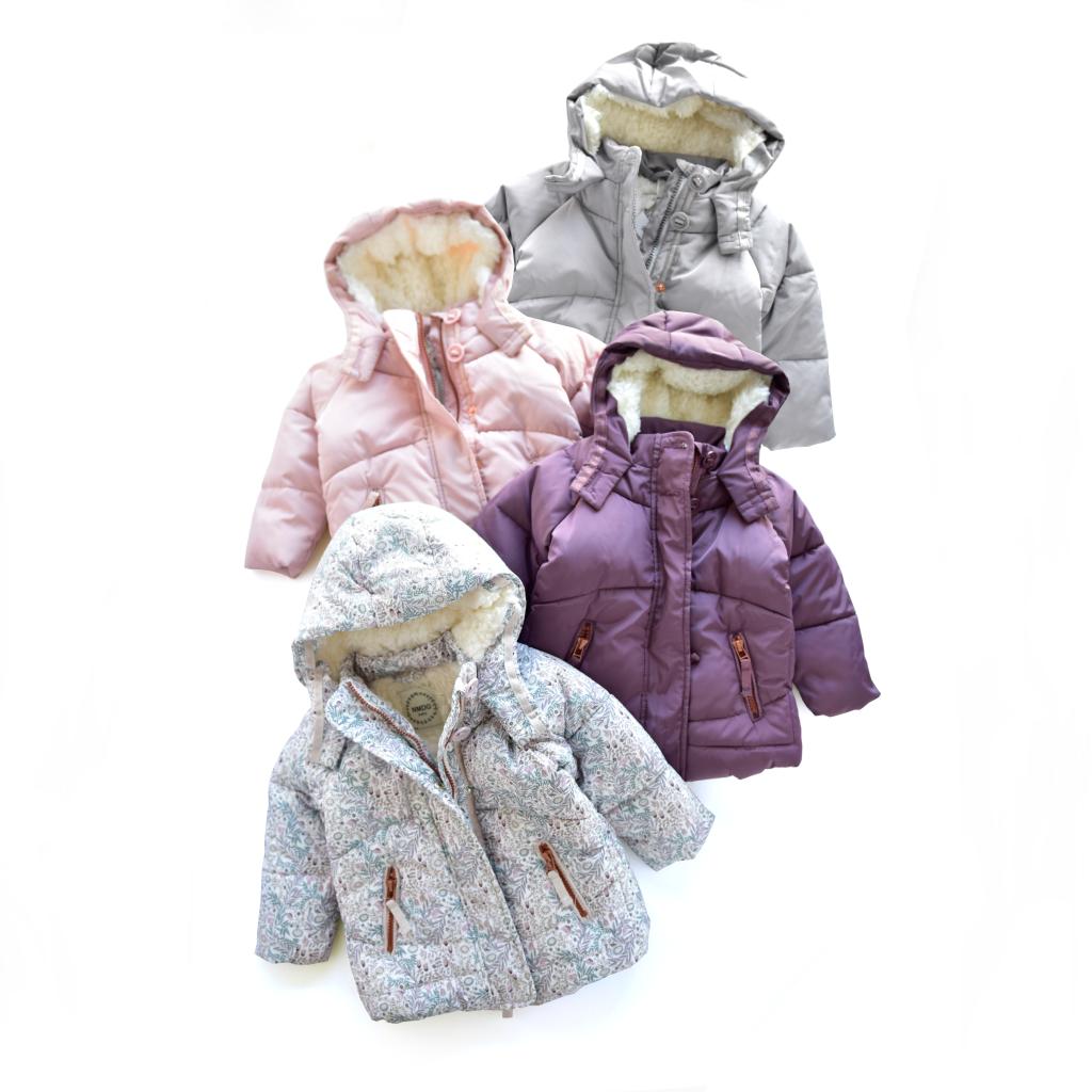 Manteau pour fille - Ref 2164115 Image 1