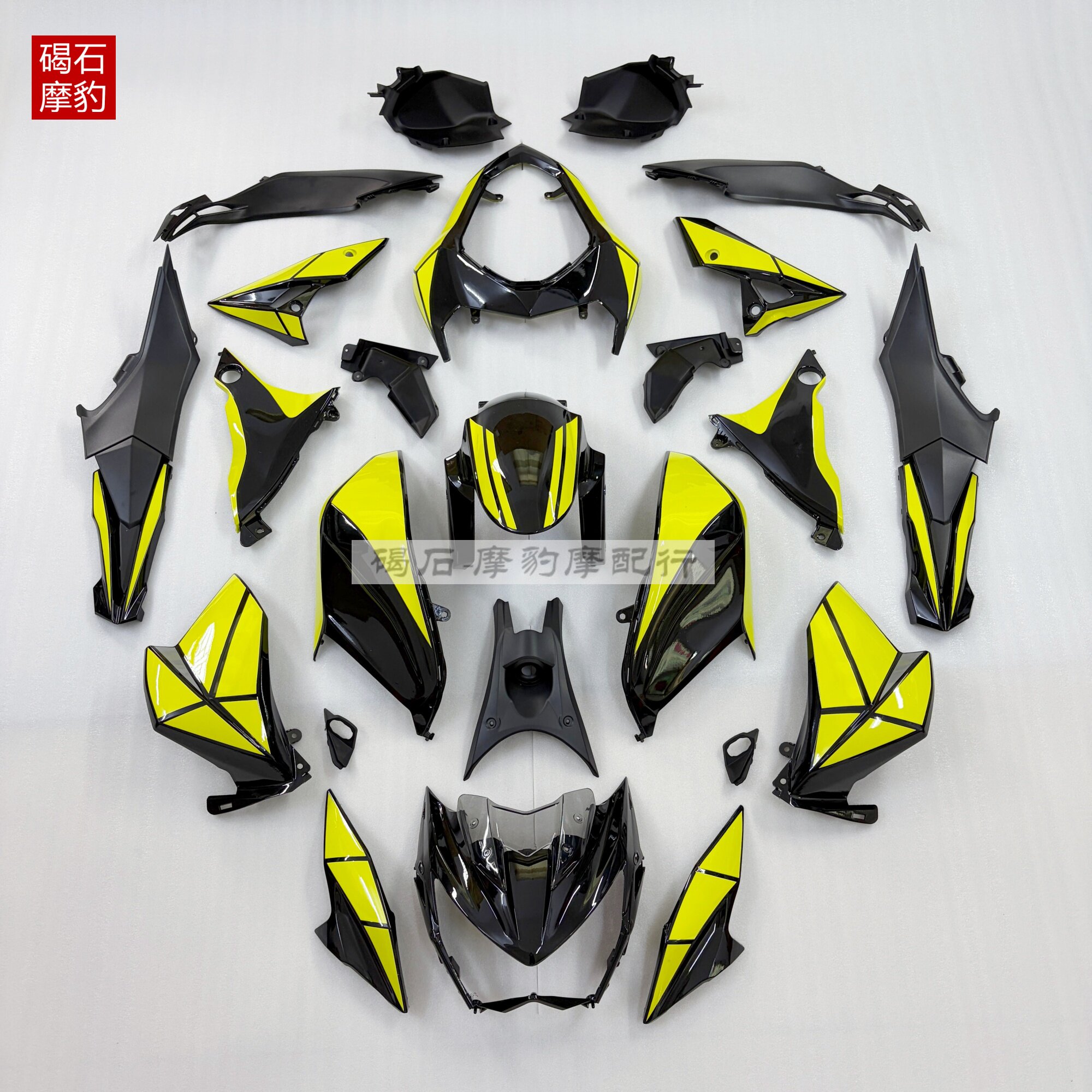 适用川崎Z800全车外壳13-16年