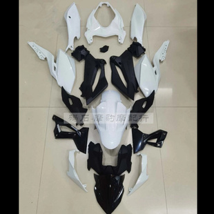 川崎 Z400 18-19-23年全车外壳护板包围整流罩配件摩托车壳全套板