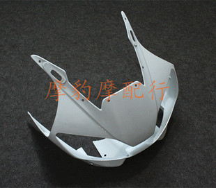 适用于雅马哈YZF R6 98-99-00-01-02年 头罩摩托车壳外壳前整流罩