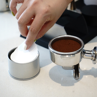 THREELIVES意式咖啡萃取纸白色咖啡滤纸二次分水滤纸515358mm