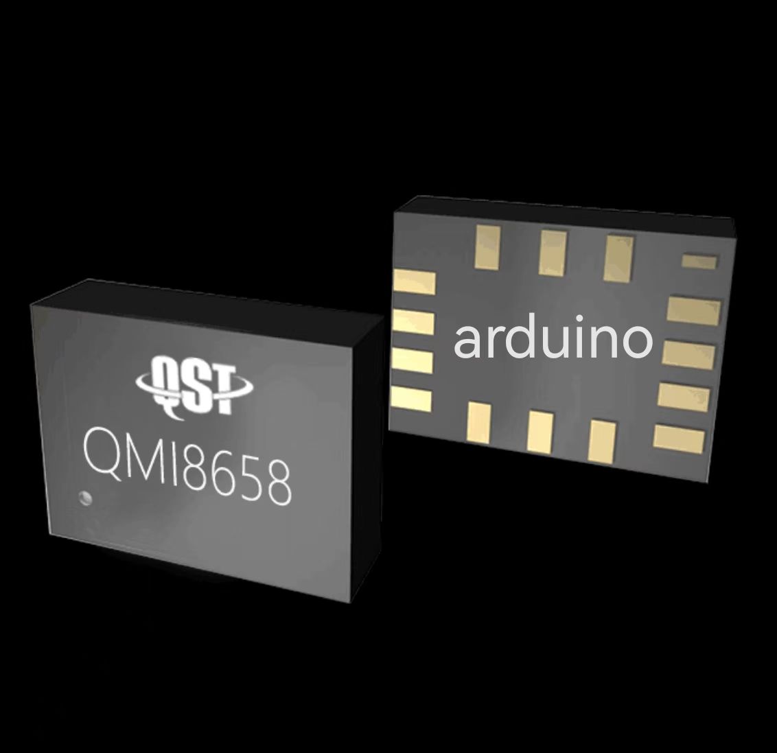 国产测试推荐陀螺仪QMI8658