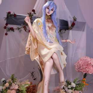 泡芙酱重返未来1999cos服洞六的囚徒 37 6 37洞二全套cosplay服装