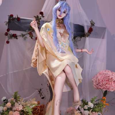 泡芙酱重返未来1999cos服洞六的囚徒 37 6 37洞二全套cosplay服装