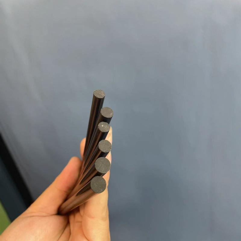 实心碳棒路亚竿断节维修插节改装鱼竿断杆修复两节连接碳纤维