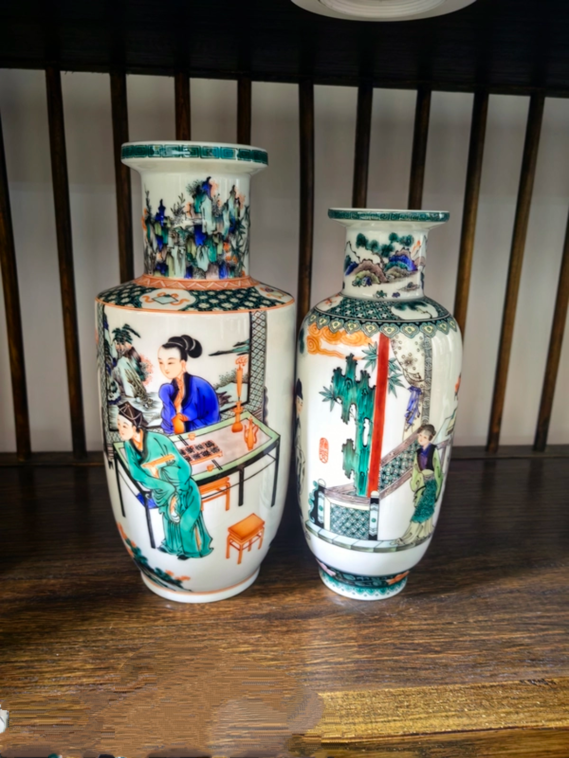 古阅和风西厢记清琴棋书画瓶春闺图瓶开芳宴兔手工手绘,包装,陶瓷瓶,淘宝优惠券,粉丝福利购,淘宝优惠卷