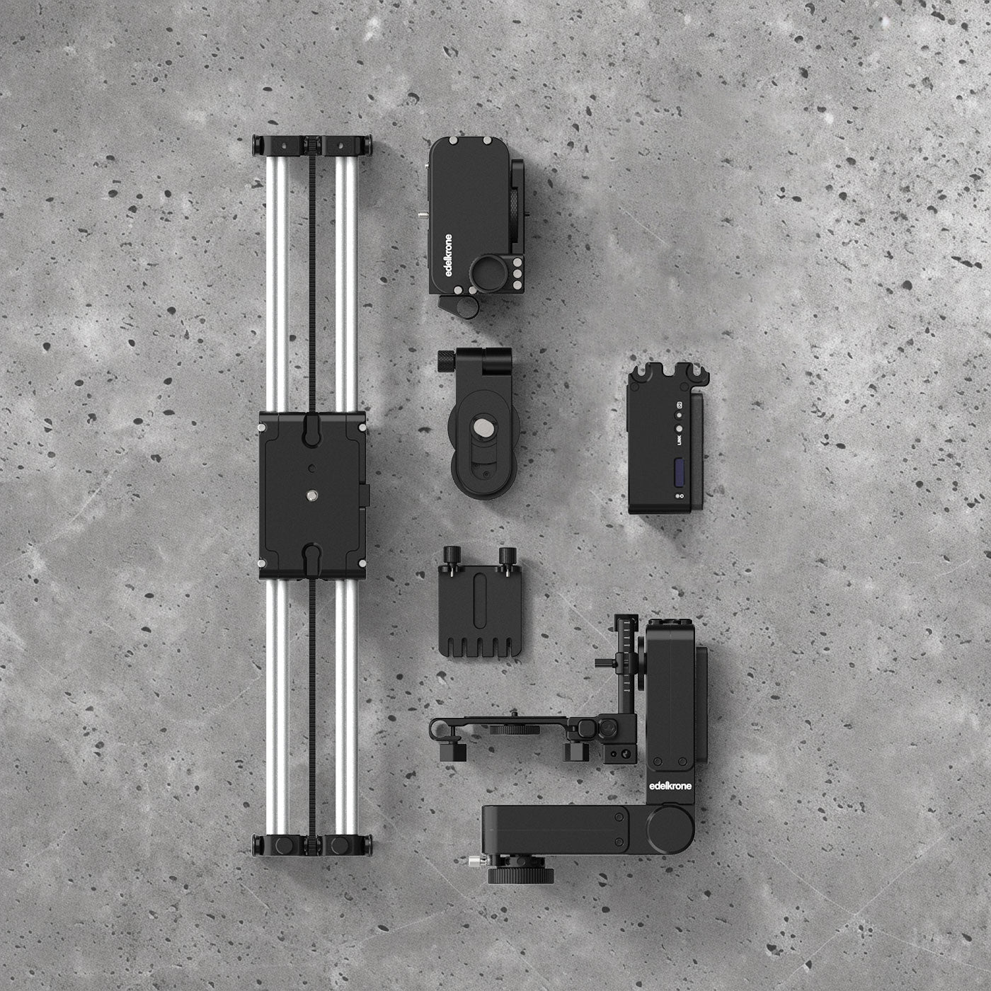 电控云台土耳其品牌edelkrone