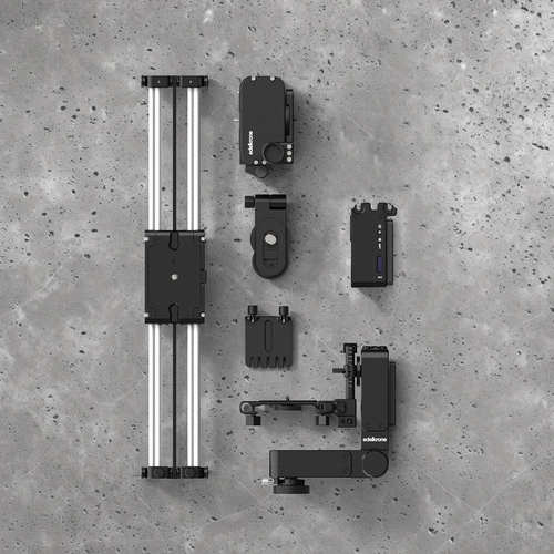 电控云台土耳其品牌edelkrone
