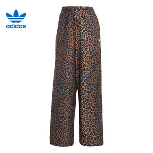 优购adidas阿迪达斯三叶草女子运动休闲长裤 JW7302