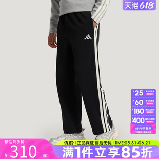 优购adidas阿迪达斯男子ST 3ST LW KN P运动休闲长裤KR2543