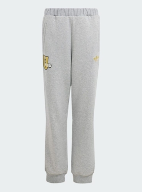 优购adidas阿迪达斯儿童MUFC VRCT PNT Y针织运动长裤JZ4059