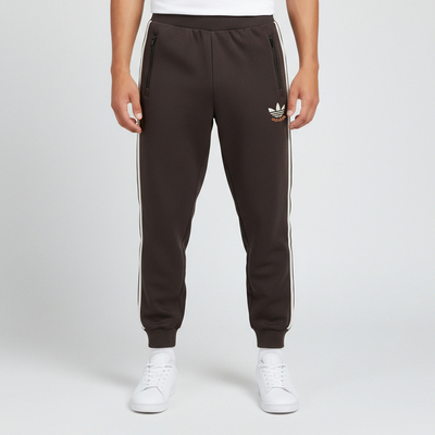 优购adidas阿迪达斯三叶草儿童JK KN PNT运动休闲长裤KU9538