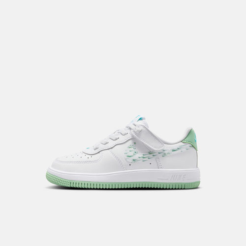 优购NIKE耐克小童鞋FORCE 1 LOW EASYON BP运动休闲鞋IR8300-111