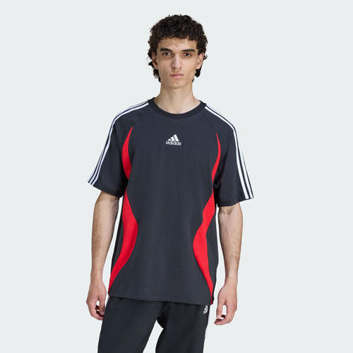 优购adidas阿迪达斯三叶草男子上衣运动休闲短袖T恤KE2777