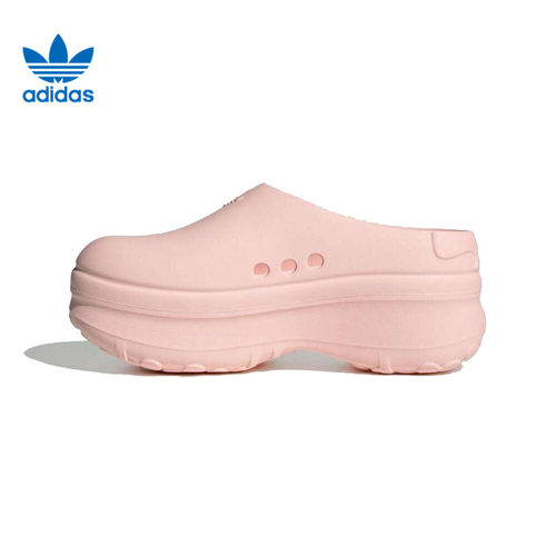 优购adidas阿迪达斯三叶草男女鞋ADIFOMSTANMULE运动拖鞋JR7150