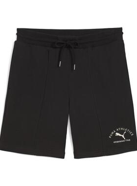 优购puma彪马男子CLASS 8' Pintuck Short运动休闲短裤69105701