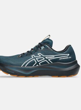 优购Asics亚瑟士男鞋GT-2000 14 TRGT运动训练跑步鞋1011C129-300