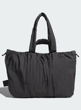 优购adidas阿迪达斯女子W MH TOTE BAG运动休闲单肩包JZ2141