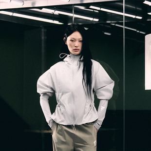 JKT2运动休闲夹克外套KC2711 优购adidas阿迪达斯女子FUSTL