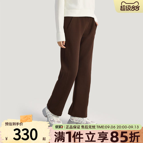 优购adidas阿迪达斯女子运动休闲长裤KH2686