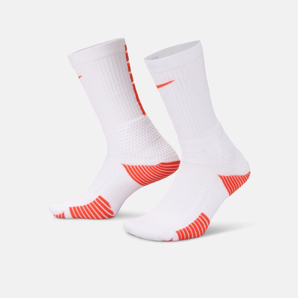 优购NIKE耐克男女U NK ELITE CUSH CREW 1PR休闲袜子HM0285-105