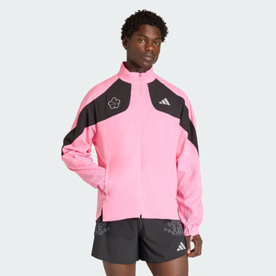 优购adidas阿迪达斯男子运动健身夹克外套KC1237