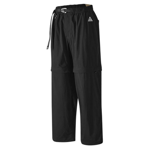 优购NIKE耐克男子AS ACG TRL ZIPOFF PANT运动休闲长裤DX6647-010
