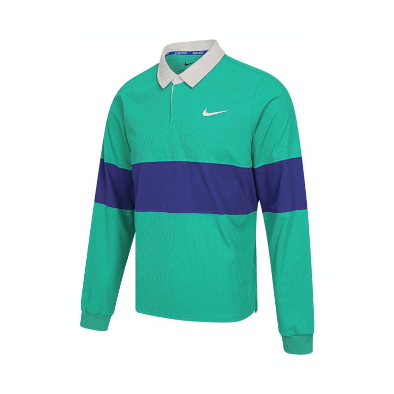 优购NIKE耐克男子AS M NKCT DFADV运动休闲长袖T恤IB8142-324