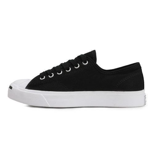 优购CONVERSE/匡威男女鞋Jack Purcell开口笑运动帆布鞋164056C