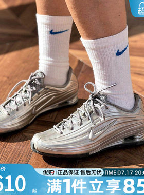 NIKE耐克女鞋 SHOX Z气柱高跟球鞋经典潮流运动休闲鞋IO7843-002
