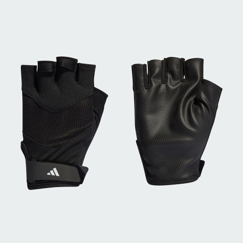 优购adidas阿迪达斯男女TRAINING GLOVE运动手套II5598