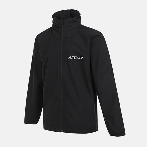 优购adidas阿迪达斯男子MT ESS 2L R JKT运动休闲夹克外套JM8692