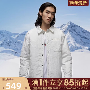 133 IM9720 优购NIKE耐克男子jordan运动休闲翻领长袖 衬衫