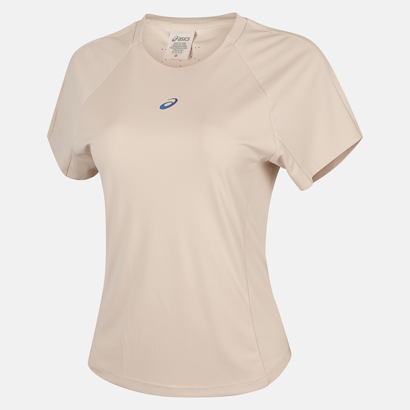 优购Asics亚瑟士女子D.FRESH 2.0运动休闲短袖T恤2012D382-250