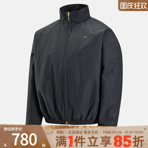 NIKE耐克男子AS LJ TF SI SYNFL WVN运动休闲夹克外套IM5184-010