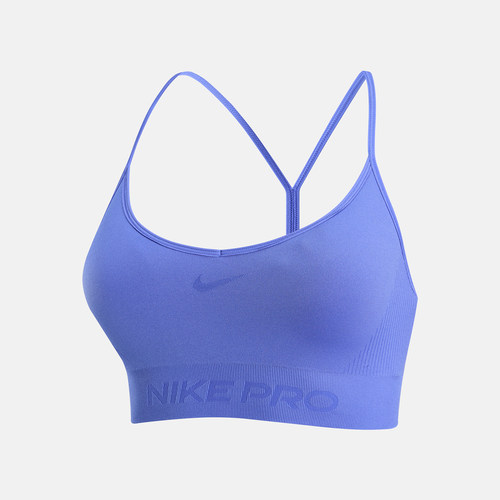 NIKE耐克女子跑步训练健身瑜伽BRA运动背心IB9844-570
