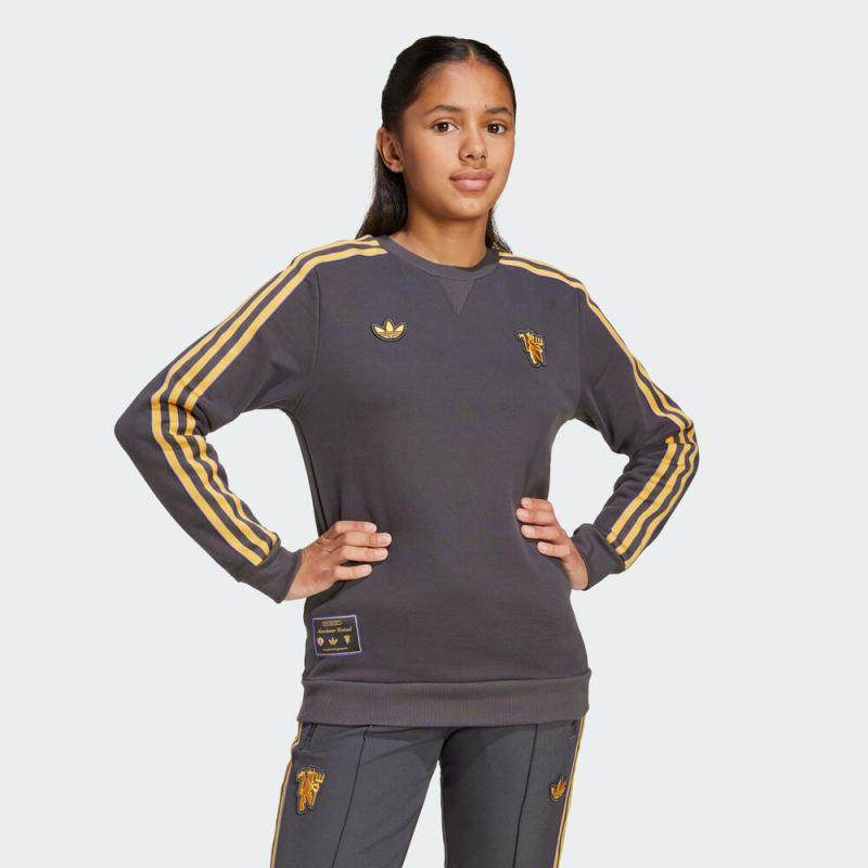 优购adidas阿迪达斯大童MUFC ICON SWTY套头衫卫衣JY1080