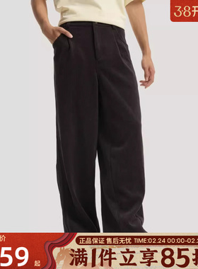 优购adidas阿迪达斯三叶草男子CNY新年款运动休闲长裤KT0683