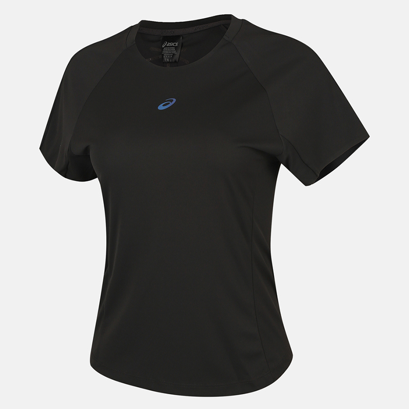 优购Asics亚瑟士女子D.FRESH 2.0运动休闲短袖T恤2012D382-001