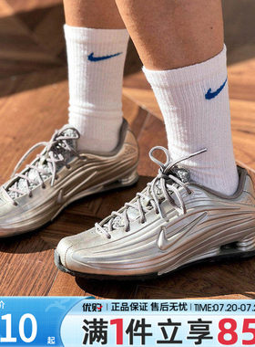 NIKE耐克女鞋 SHOX Z气柱高跟球鞋经典潮流运动休闲鞋IO7843-002