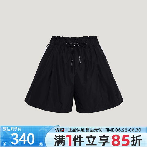 优购adidas阿迪达斯女子MS WV SHORTS运动休闲短裤LD2951