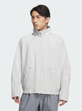 优购adidas阿迪达斯男子FUSTL M WV JKT2夹克外套KC0148