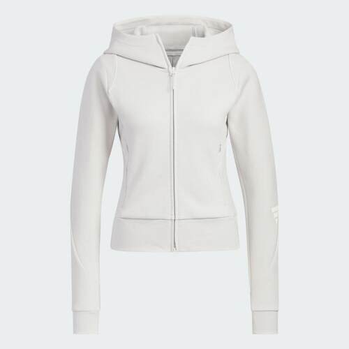优购adidas阿迪达斯女子FUSTL W KN JKT1运动休闲夹克外套KC2714